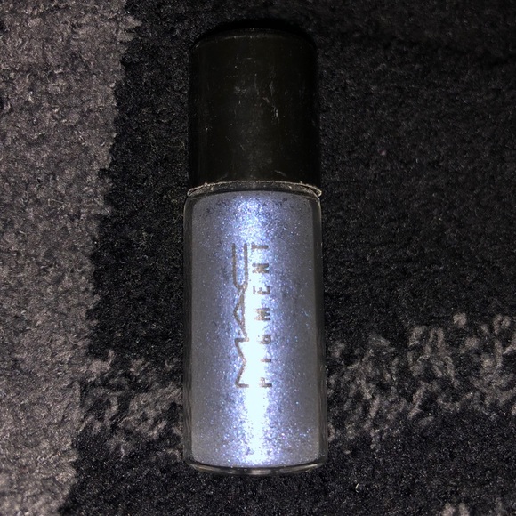 2/$16 MAC Cosmetics Pigment in Naval Blue, Mini Sz - Picture 2 of 16